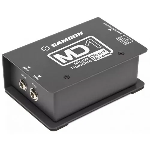 Oferta czasowa Samson MD1 mono pasywny DI-BOX
