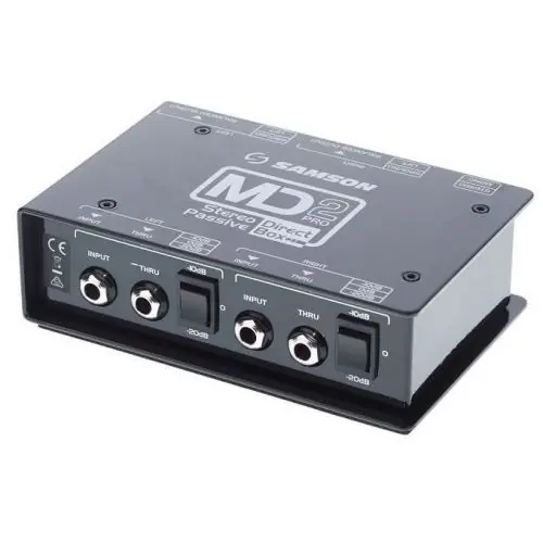 Kup online Samson MD2 PRO sterep pasywny DI-BOX