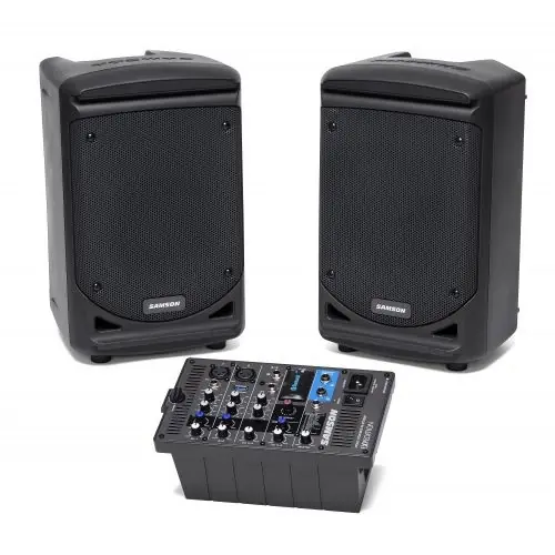 Samson XP300B zestaw nagłośnieniowy z Bluetooth Hit cenowy