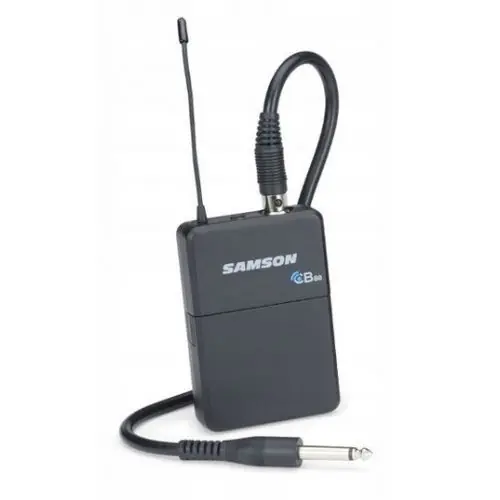 Wysoka jakość Samson CR288 BP CONCERT nadajnik miniaturowy A body pack 606-654 MHz