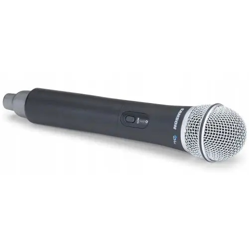 Szybka wysyłka Samson CR288 HH CONCERT nadajnik A mikrofon do ręki Q6 - 518-566 MHz