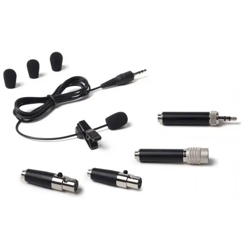 Wyjątkowa oferta Samson LM10B mikrofon miniaturowy "krawatowy" dookólny