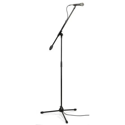 Najlepsza cena Samson Q7VP mikrofon Q7 w zestawie, statyw, kabel mikrofonowy, torba transportowa