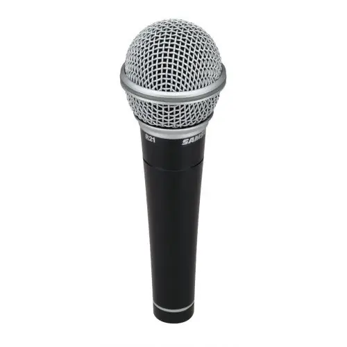 Nowy Samson R21 uniwersalny mikrofon dynamiczny