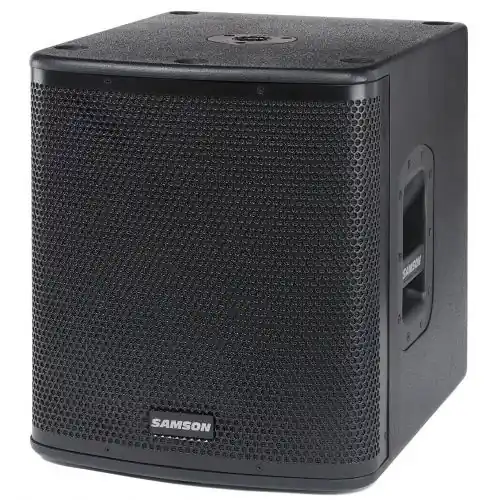 Samson Auro D1200 aktywny subwoofer Super okazja