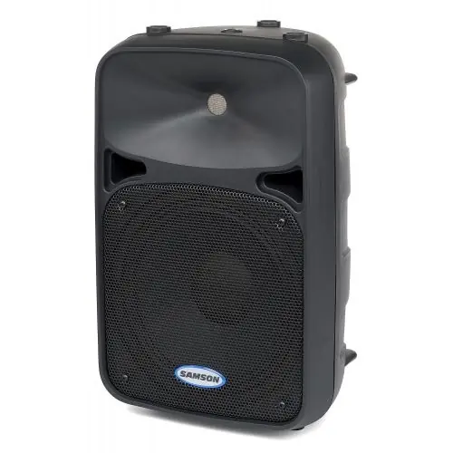Oferta limitowana Samson Auro D210A aktywna kolumna szerokopasmowa 2-drożna