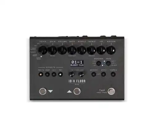 Nie przegap Blackstar ID X Floor One