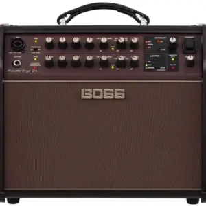 Boss Acoustic Singer Live Rabat
