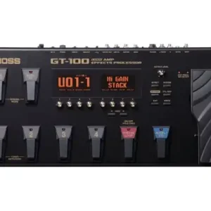 Boss GT-100 Dostępne od ręki