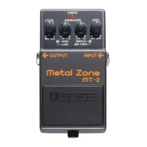 BOSS MT-2 Metal Zone Dostępne od ręki