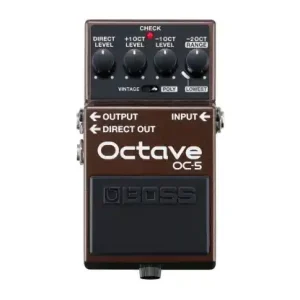 Szybka dostawa BOSS OC-5