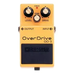 Sprawdź teraz BOSS OD-3 OverDrive