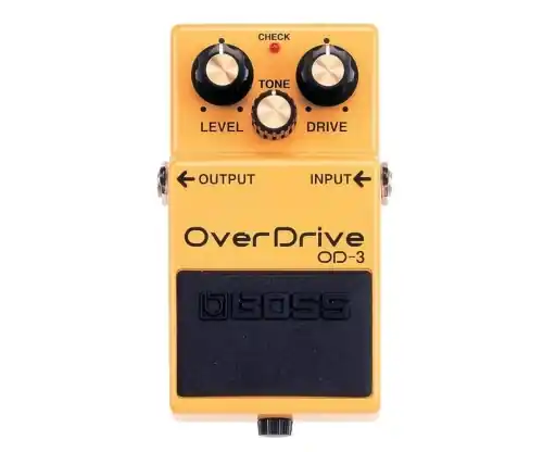 Sprawdź teraz BOSS OD-3 OverDrive