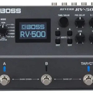 Wyjątkowa oferta Boss RV-500
