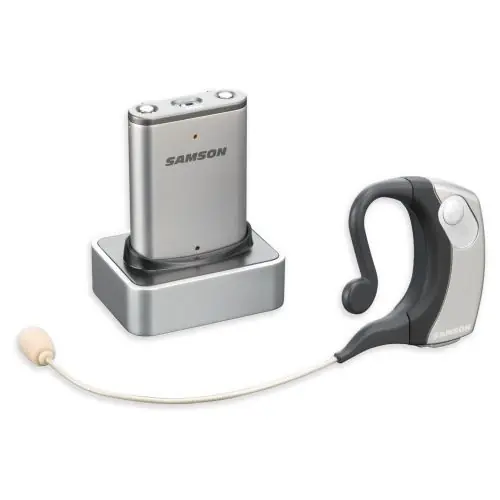 Samson AirLine Micro Earset zestaw nauszny bezprzewodowy Tylko dziś