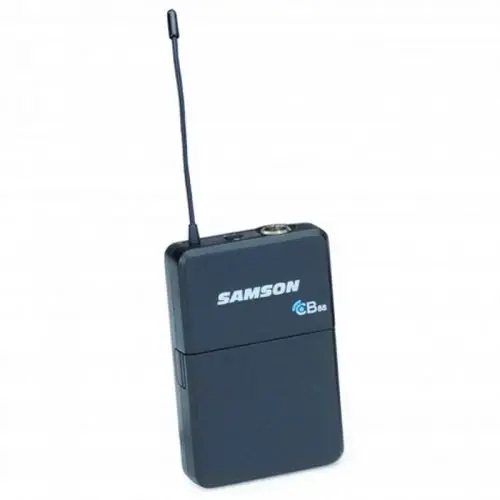 Hit cenowy Samson CT8 (CB88) (638-662MHz) nadajnik miniaturowy do systemu Concert88