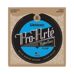 D‘Addario EJ48 Niska cena