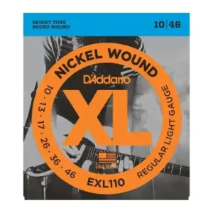 D‘Addario EXL110 Najlepsza cena