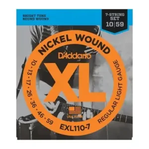 D‘Addario EXL110-7 Zamów dziś