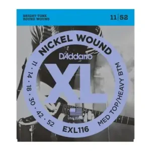 D‘Addario EXL116 Darmowy zwrot
