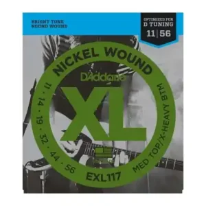 D‘Addario EXL117 Kup online