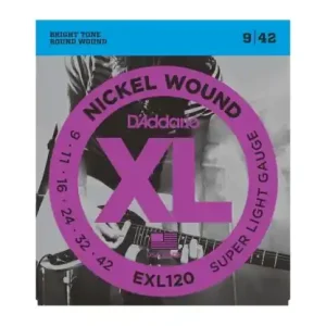 D‘Addario EXL120 Zniżka