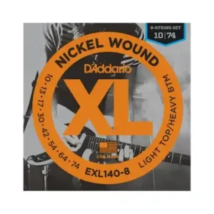 D‘Addario EXL140-8 Ostatnie sztuki