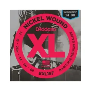 Wyprzedaż D‘Addario EXL157
