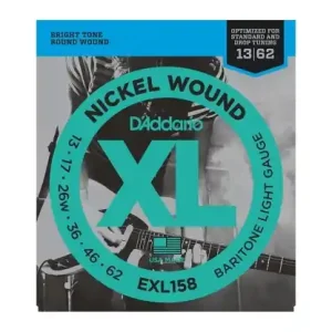 D‘Addario EXL158 Obniżka ceny