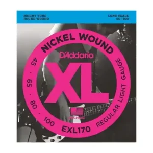 D‘Addario EXL170 Wyprzedaż