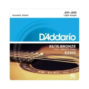 D‘Addario EZ910 Sprawdź teraz
