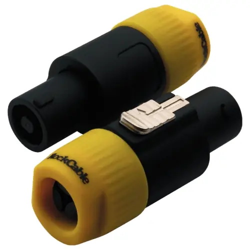 Warwick Wtyk RCL 10004 Coaxialny Speacon RockStrap / WARWICK Okazja