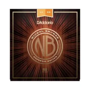D‘Addario NB1256 Zamów teraz