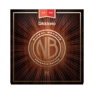 Ostatnie sztuki D‘Addario NB1356