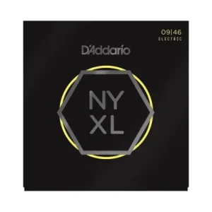 Bezpieczna płatność D‘Addario NYXL0946