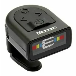 Ostatnie sztuki D‘Addario PW-CT-12 tuner gitarowy