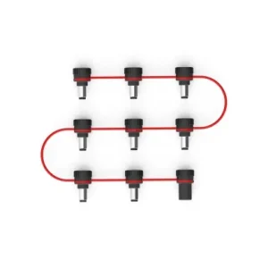 Ostatnia szansa D‘Addario XPND - kabel zasilaj膮cy efekty