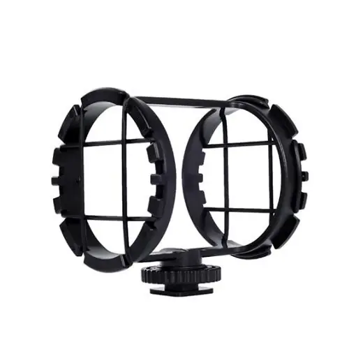 Zniżka BOYA BY-C03 Shock Mount do mikrofonu VM300PS V02