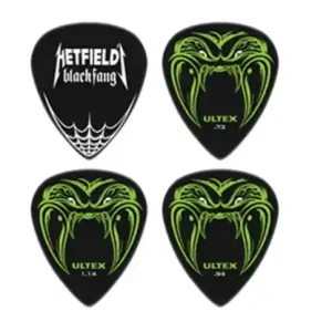 Dunlop Hetfield Black Fang Ostatnia szansa