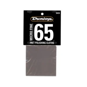 Dunlop Micro Fine 65 Fret Polishing Cloth Bezpieczne zakupy