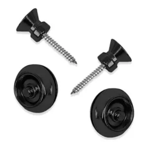 Oferta Dunlop Straplok Traditional Strap Retainer System (BK)