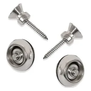 Tylko dziś Dunlop Straplok Traditional Strap Retainer System (N)
