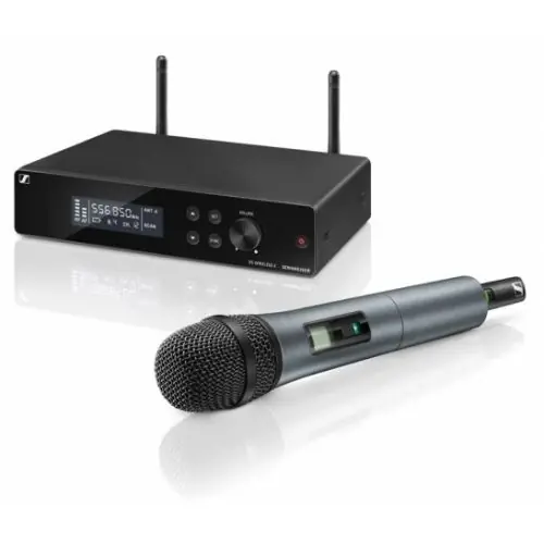 Ostatnie sztuki Sennheiser XSW 2-835B mikrofon bezprzewodowy