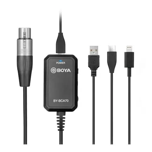 BOYA BY-BCA70 Kup online