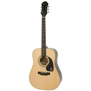 Popularny Epiphone DR-100, NA