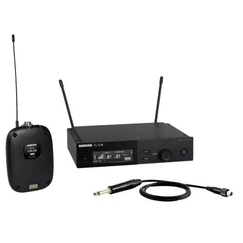 Darmowy zwrot SHURE - SLXD14E mikrofon bezprzewodowy