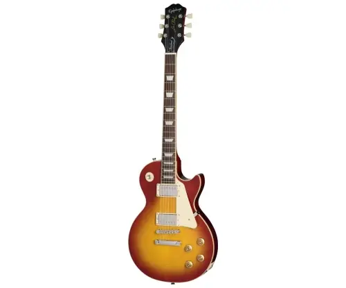 Szybka dostawa Epiphone Les Paul Standard 50s Washed Cherry Sunburst w/Bag