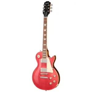 Epiphone Les Paul Standard 60s Figured Fucshia w/Gig Bag Wybór klientów