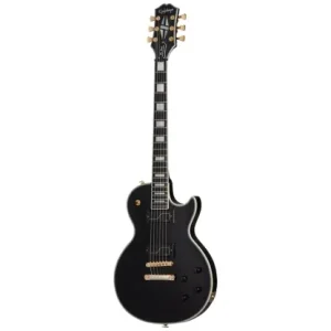 Epiphone Matt Heafy Les Paul Custom Ebony Ekspresowa dostawa