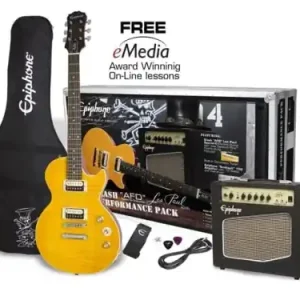 Cena promocyjna Epiphone Slash AFD Les Paul Performance Pack